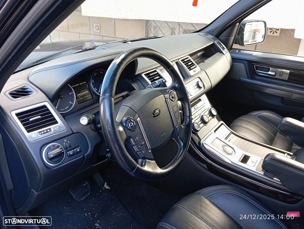Land Rover Range Rover Sport 3.0 TDV6 S - 7