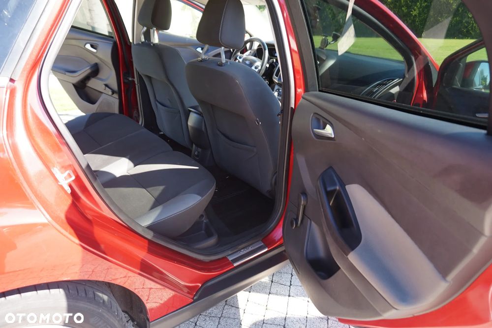 Ford Focus 1.0 EcoBoost 99g Start-Stopp-System Trend - 24