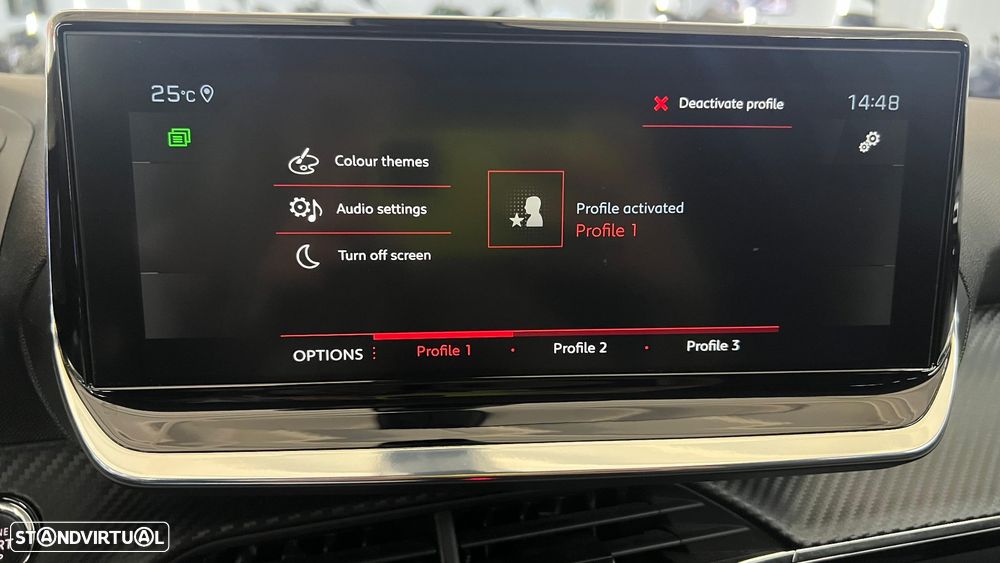 Peugeot 2008 1.2 PureTech Allure Pack EAT8 - 14