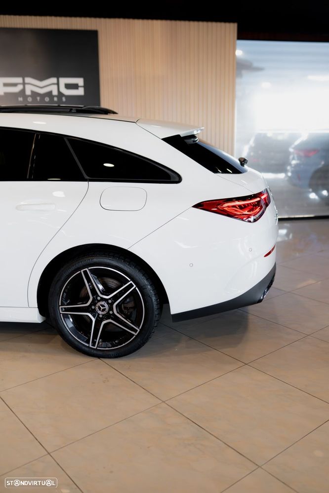 Mercedes-Benz CLA 250 e Shooting Brake AMG Line - 20