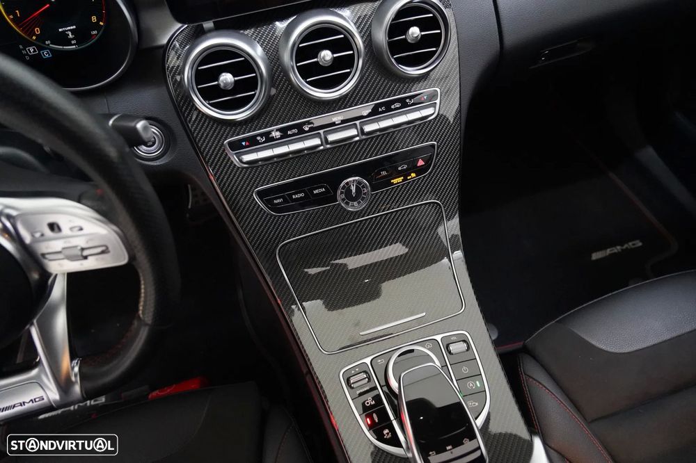 Mercedes-Benz C 43 AMG 4-Matic - 17