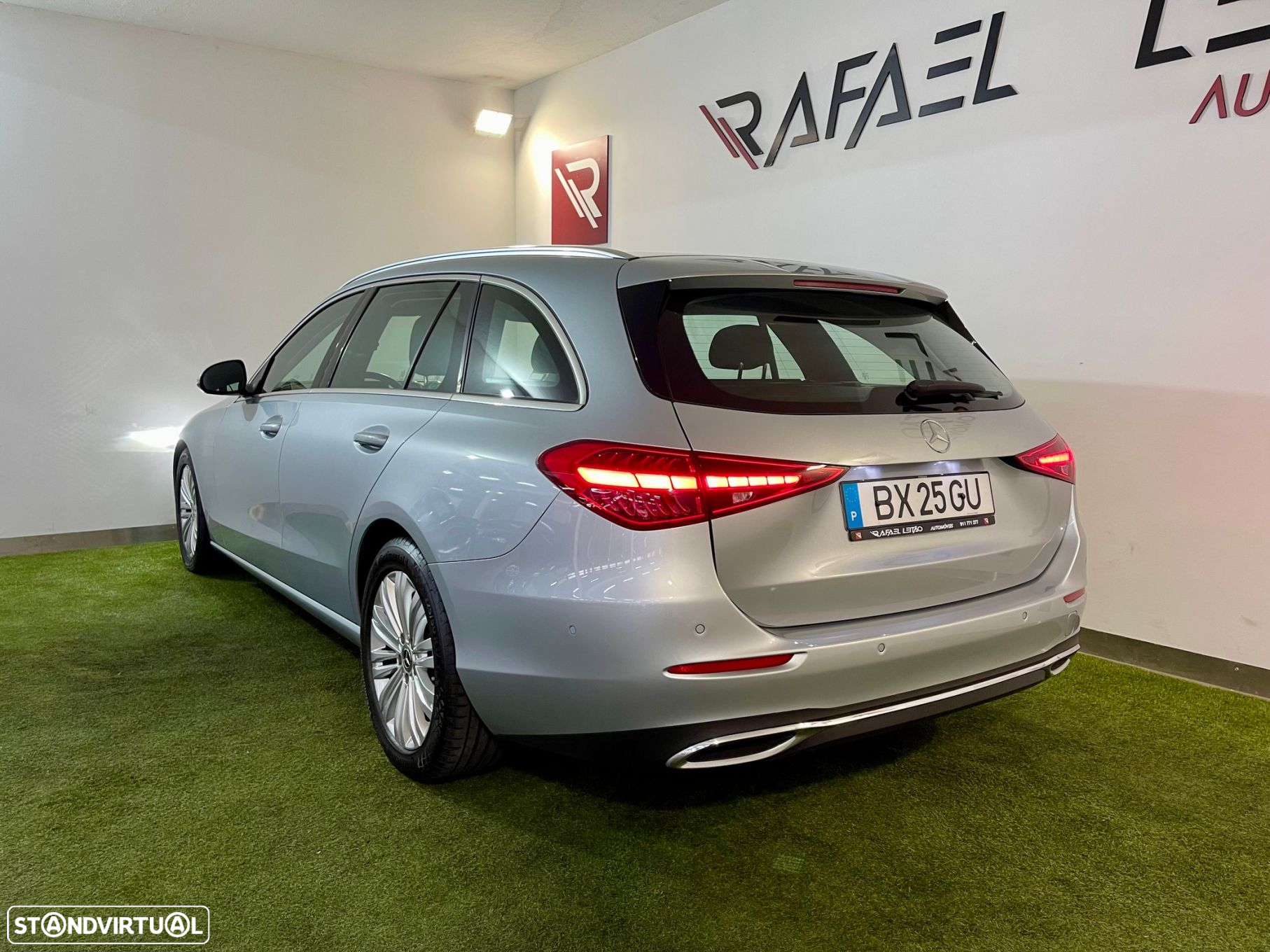 Mercedes-Benz C 200 d - 38