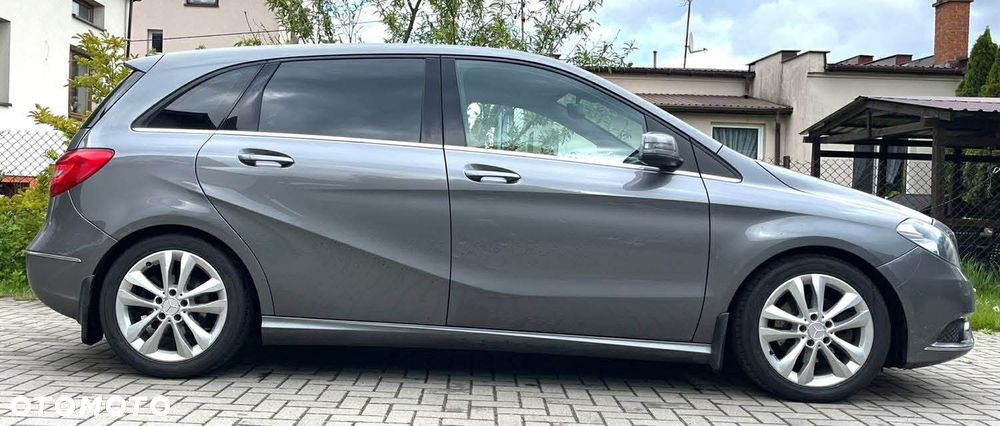 Mercedes-Benz Klasa B 180 (CDI) d 7G-DCT - 7