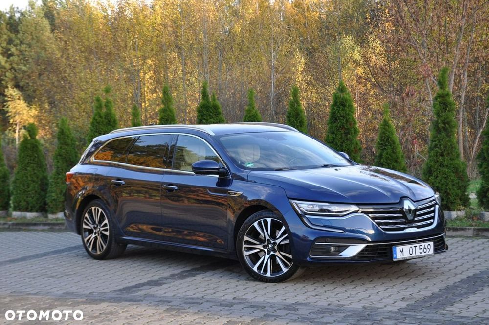 Renault Talisman 2.0 Blue dCi Initiale Paris EDC - 3