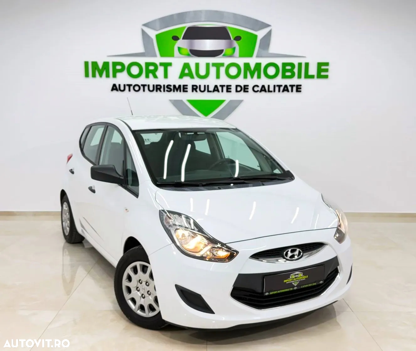 Hyundai ix20 1.4 5 Star Edition - 10