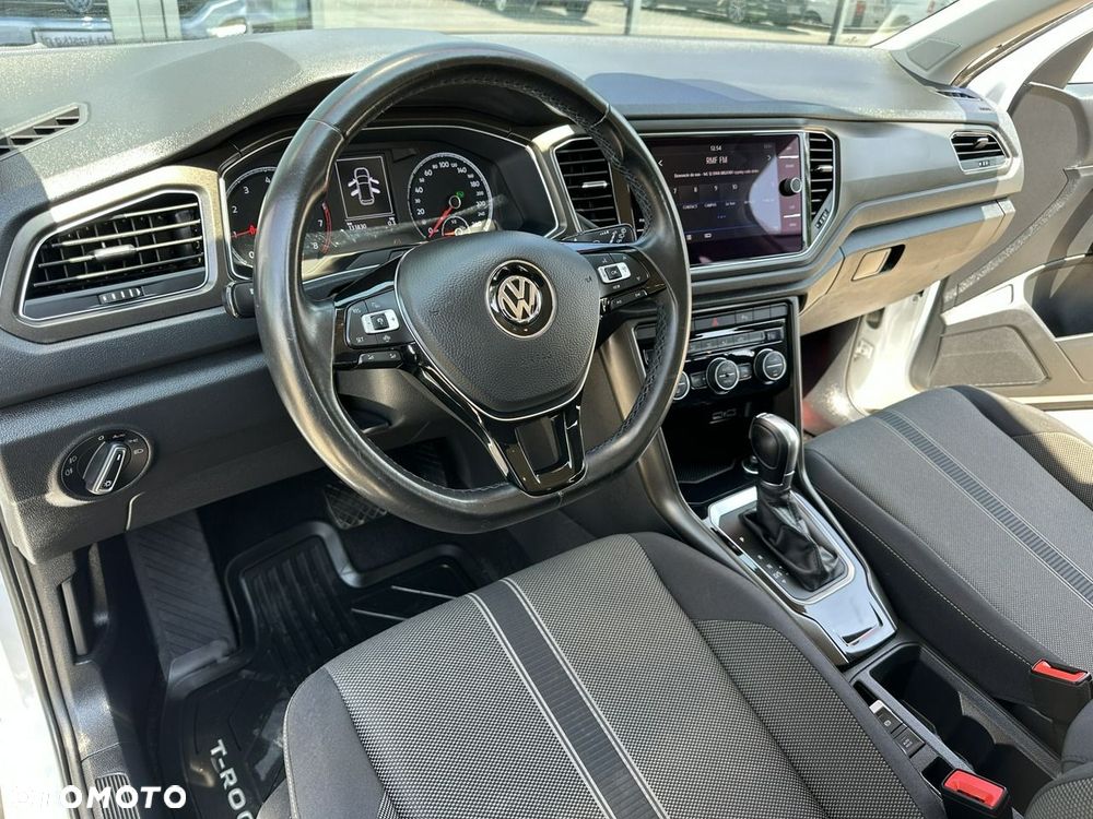 Volkswagen T-Roc 1.5 TSI ACT OPF DSG Style - 10