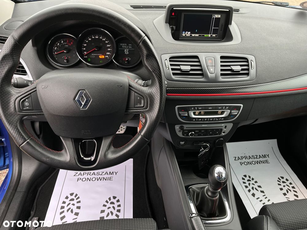 Renault Megane dCi 165 FAP GT - 12
