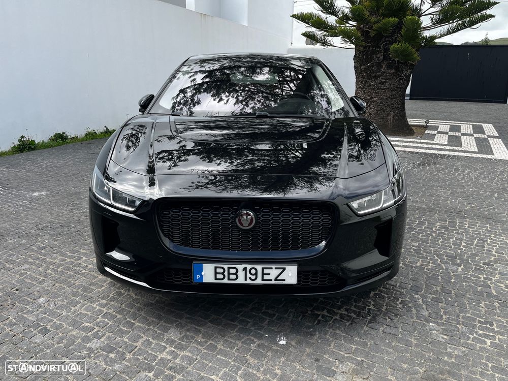 Jaguar I-Pace EV400 AWD S - 3