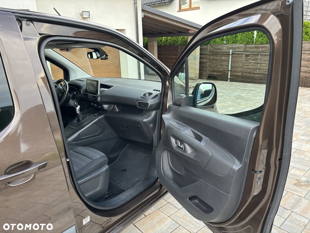 Opel Combo XL 1.5 CDTI Enjoy S&S - 10
