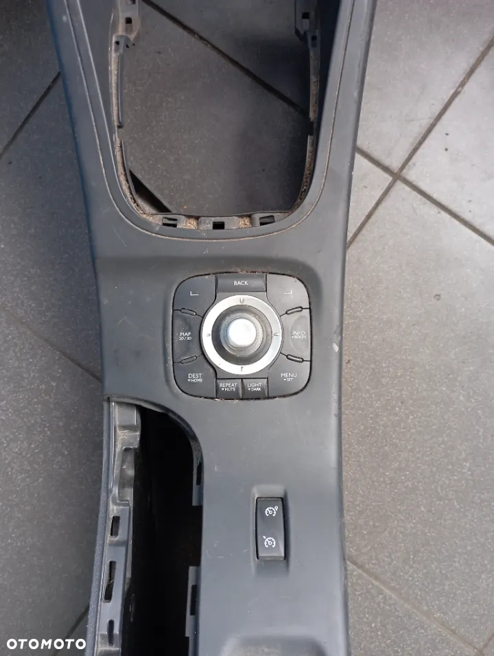 Joystic Panel sterowania Megane III - 2