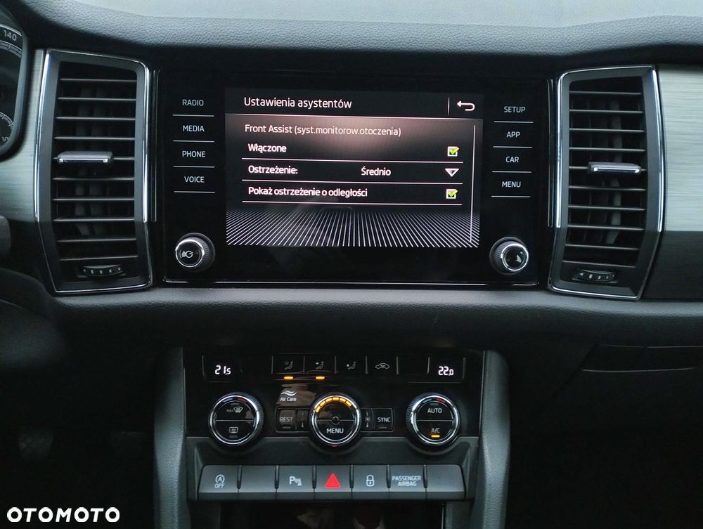 Skoda Kodiaq 1.4 TSI ACT 4x4 Ambition - 24