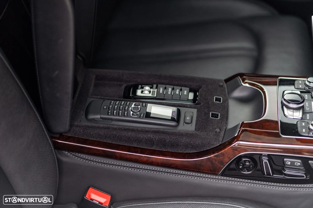 Audi A8 2.0 TFSi Hybrid Tiptronic - 20