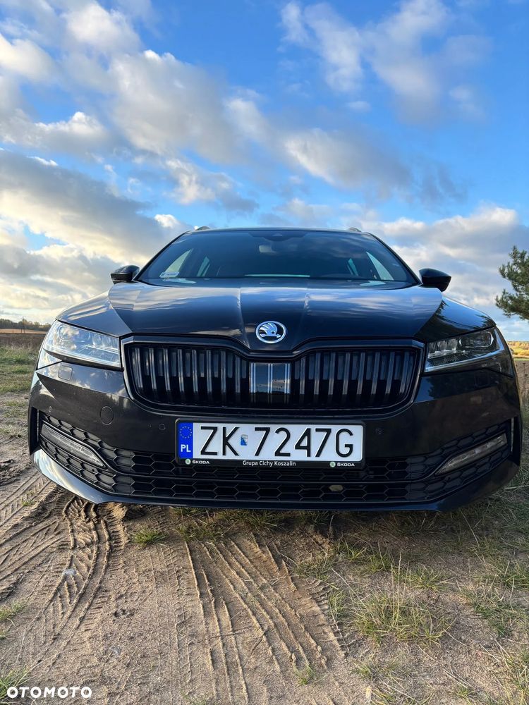 Skoda Superb 2.0 TSI Sportline DSG - 28