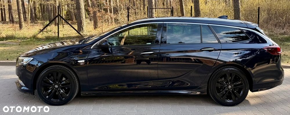 Opel Insignia 2.0 BiTurbo D 4x4 Automatik Ultimate Exclusive - 9