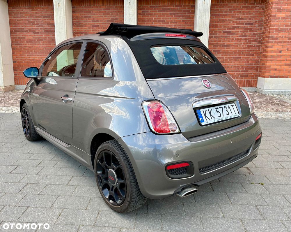 Fiat 500 1.2 S - 34