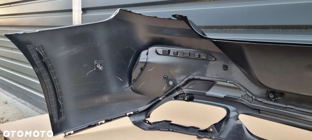 BMW 8 G14 G15 M-PAKIET 2018- Zderzak tył oryginał MD059 - 14
