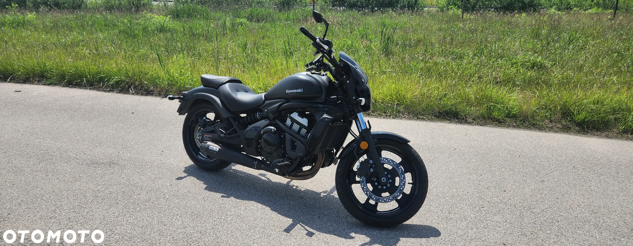 Kawasaki Vulcan - 2