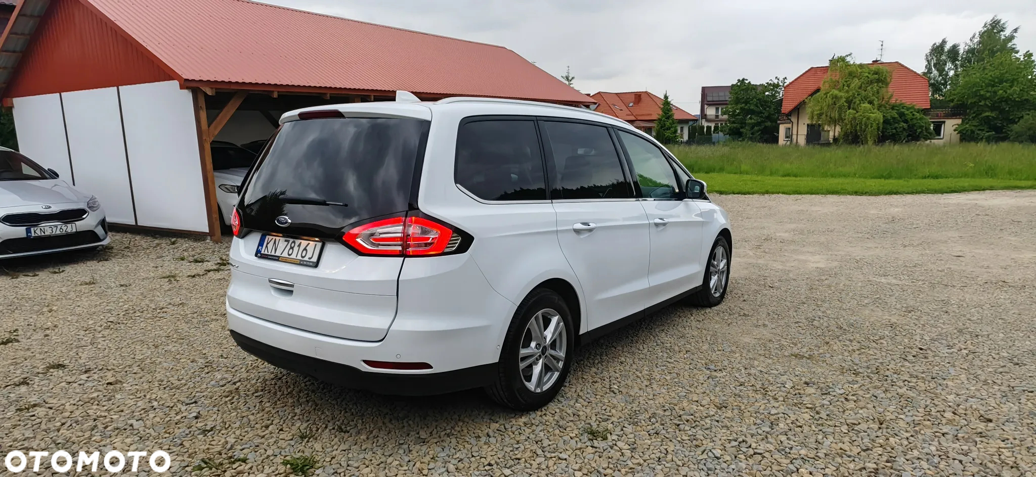 Ford Galaxy 2.0 EcoBlue Titanium - 7