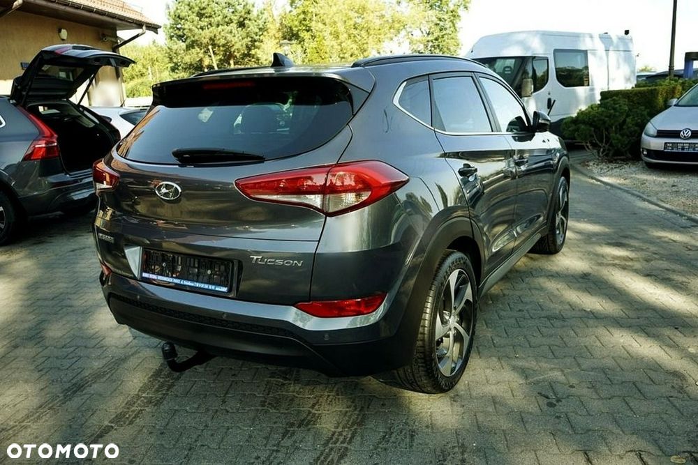 Hyundai Tucson - 6
