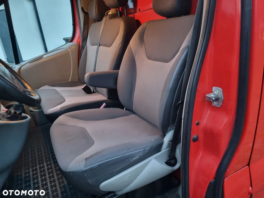 Nissan Primastar - 6