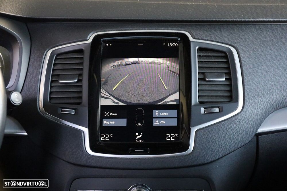 Volvo XC 90 2.0 T8 PHEV Inscription Expression AWD - 25