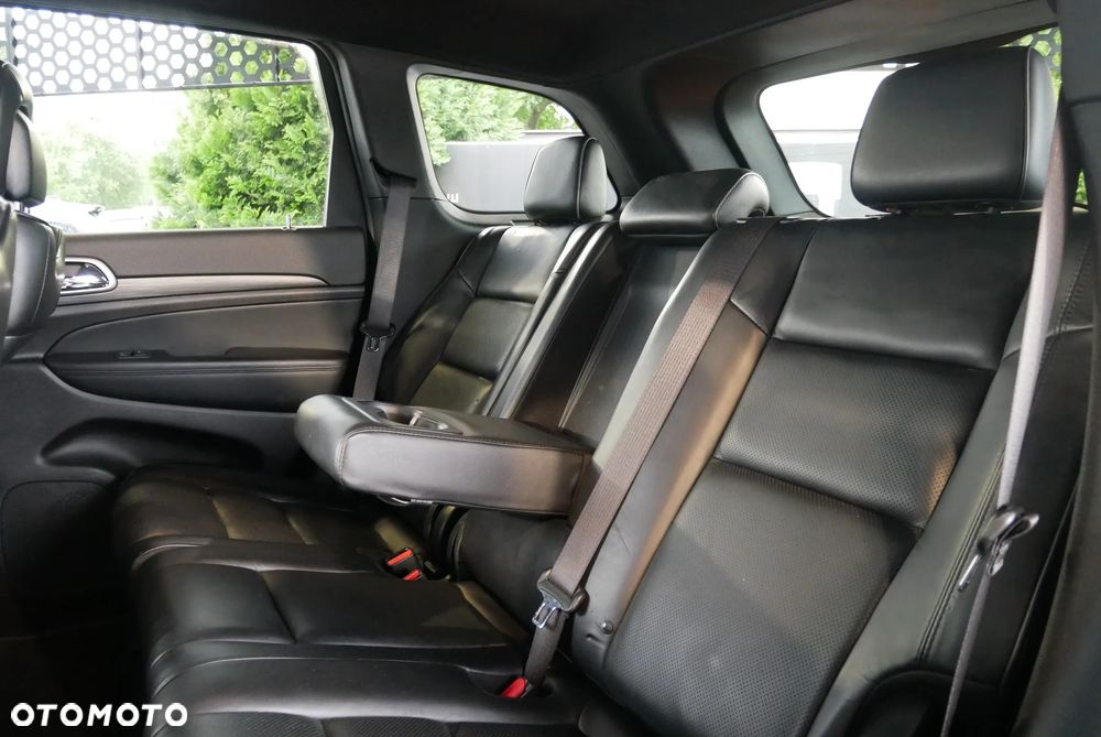 Jeep Grand Cherokee - 14