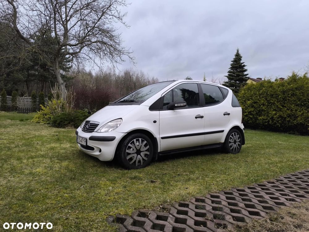 Mercedes-Benz Klasa A 140 Classic - 1