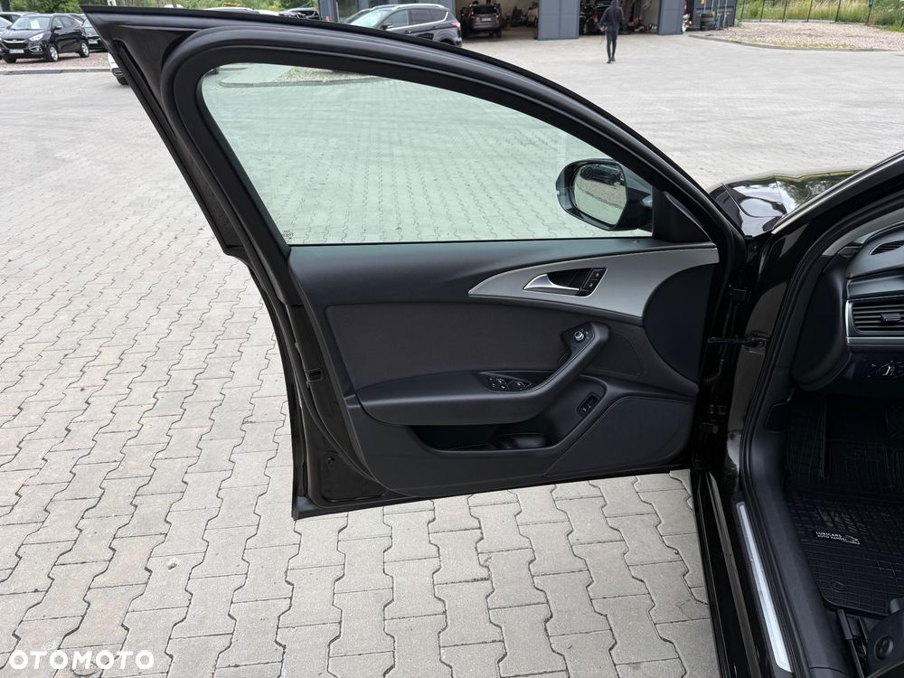 Audi A6 Avant 2.0 TDI Ultra DPF S tronic - 22