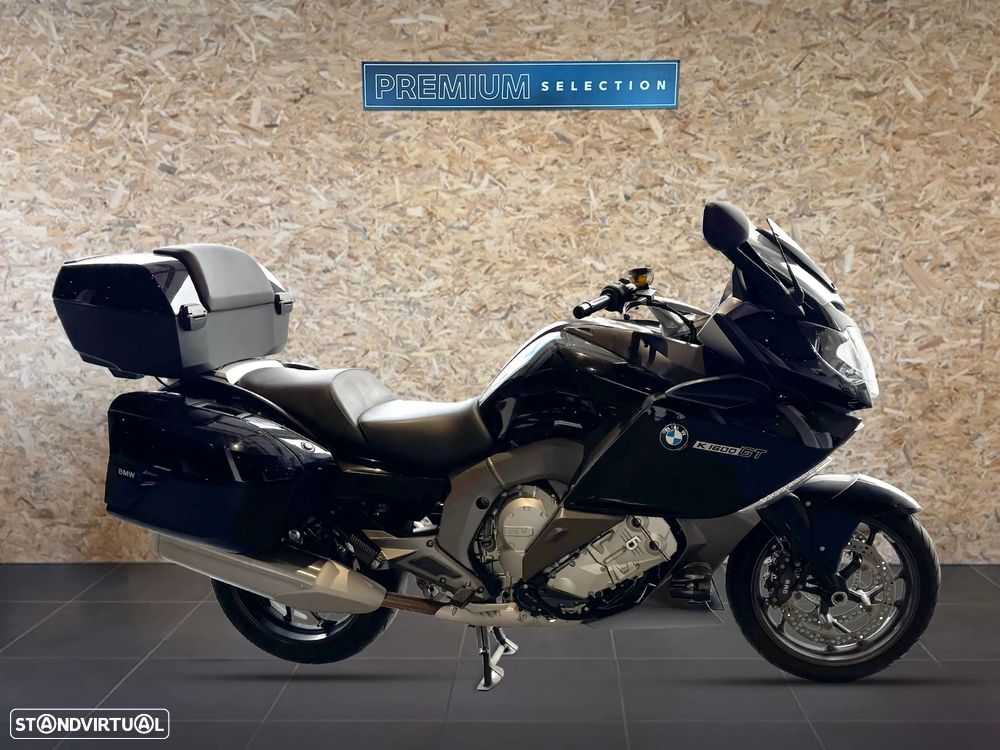 BMW K 1600 GT - 1