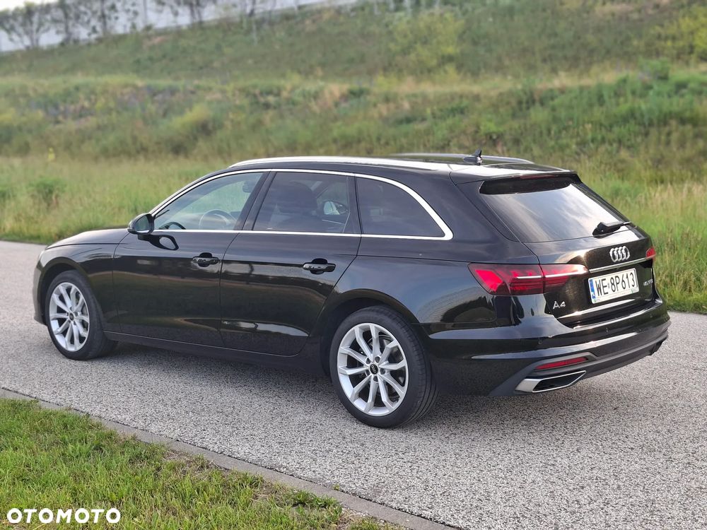 Audi A4 Avant 40 TFSI mHEV Advanced S tronic - 27