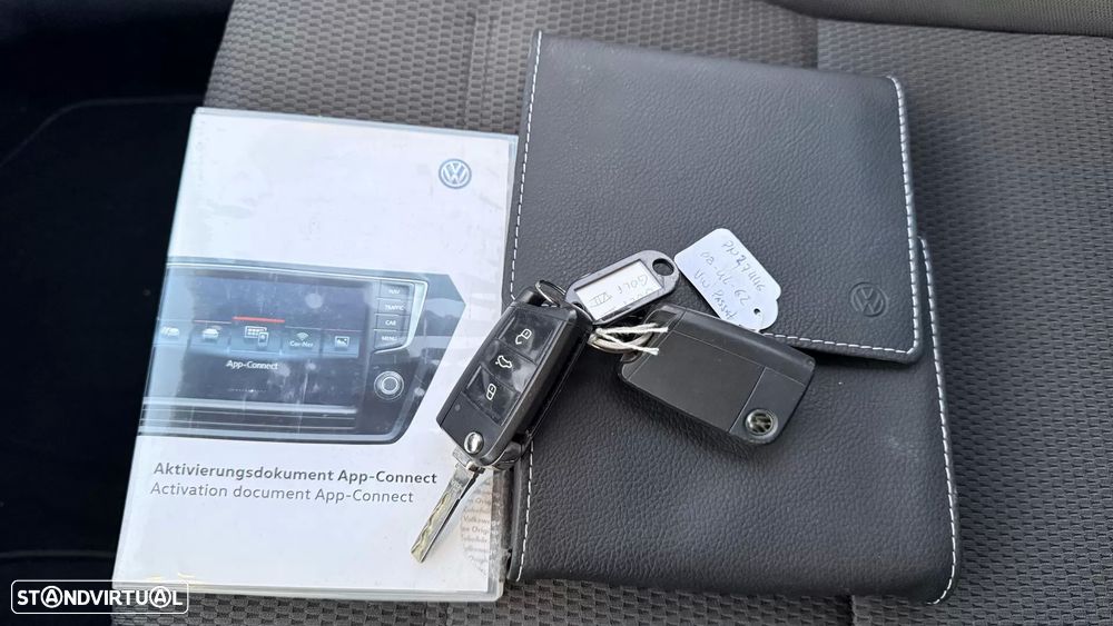VW Golf Variant 1.6 TDi Highline - 43