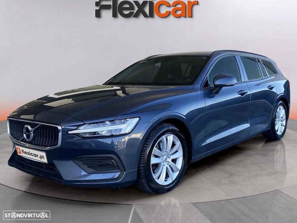 Volvo V60 - 11