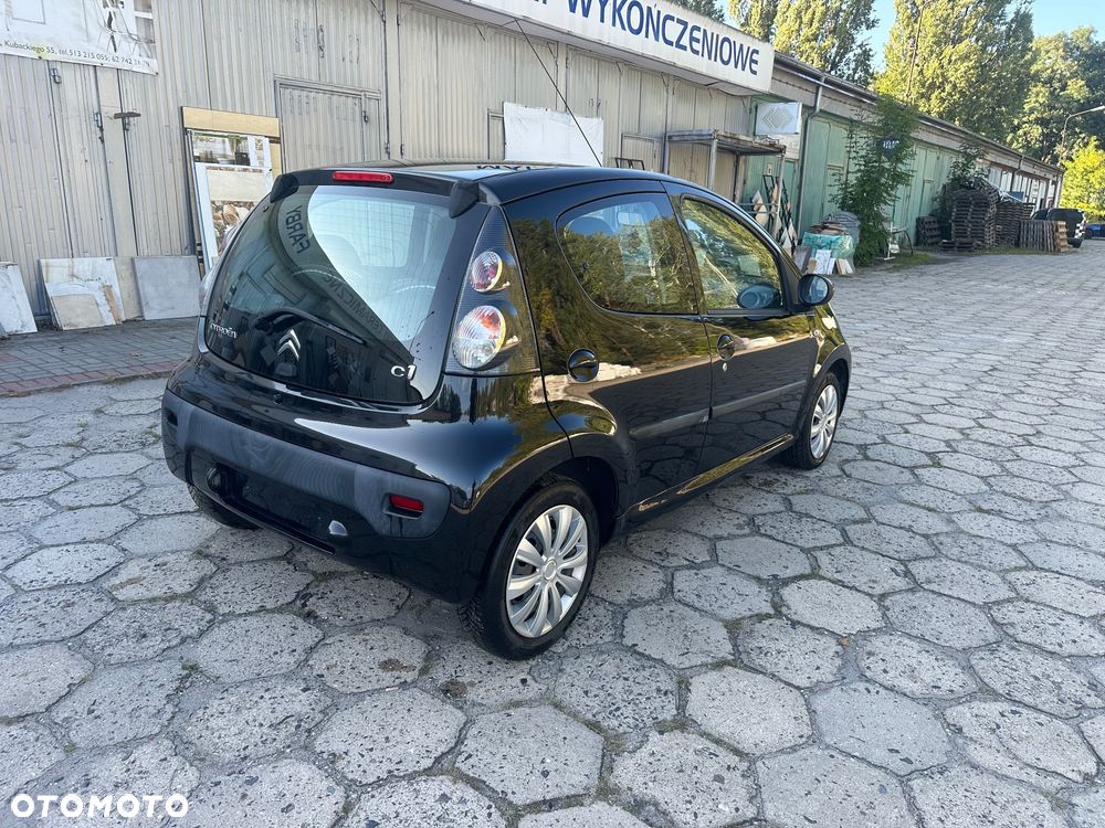 Citroën C1 1.0 Selection - 6