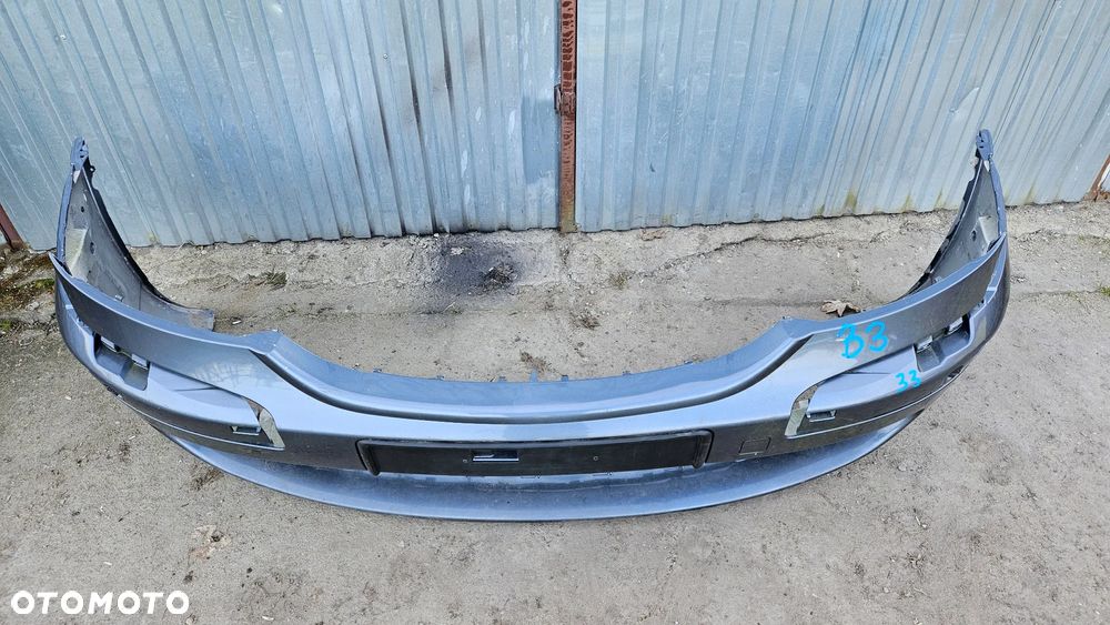 Citroen C8 2002-2008 Zderzak przód Zderzak przedni 1487891077 - 3