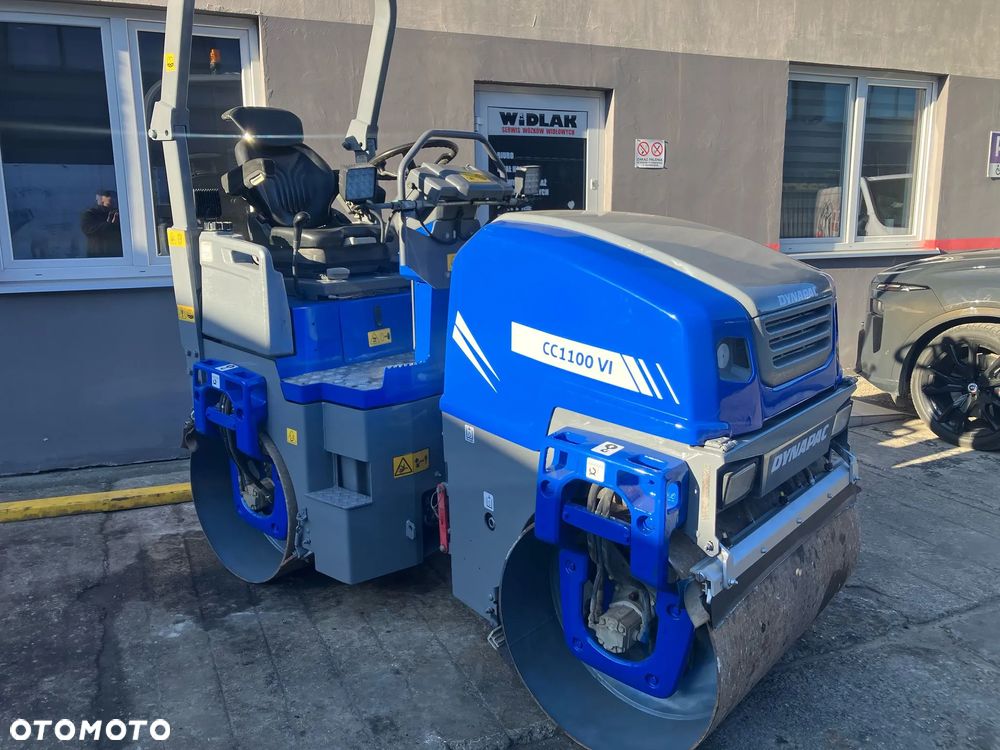 Dynapac CC 1100 VI DIESEL - 1