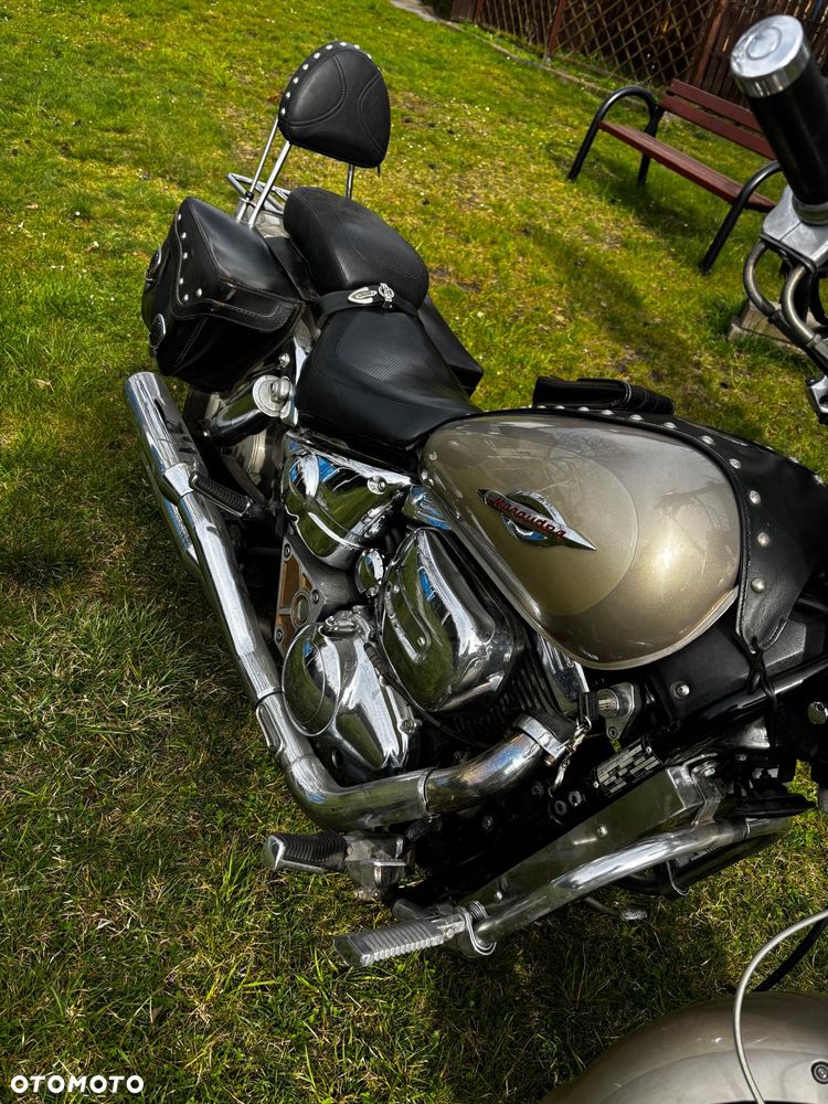 Suzuki Marauder - 4