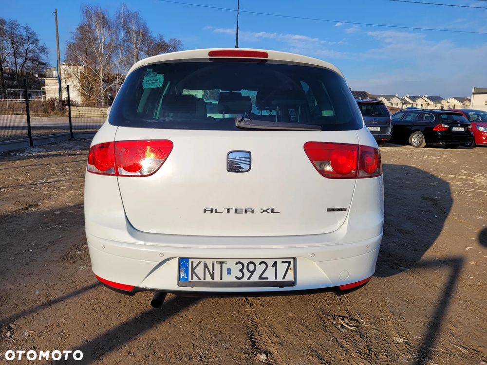 Seat Altea XL 1.6 Comfort Limited - 6