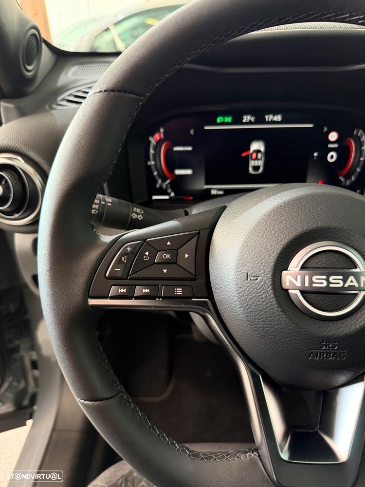 Nissan Juke 1.0 DIG-T N-Connecta NAV.+TwoTone NC - 15
