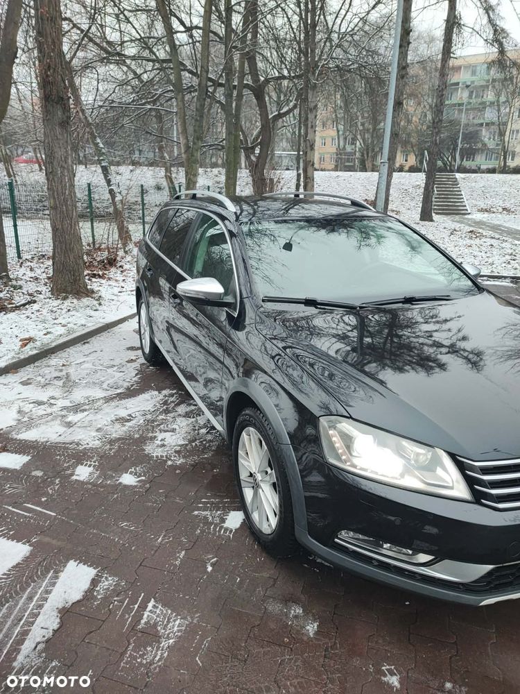 Volkswagen Passat 2.0 TDI 4Mot Highline DSG - 3