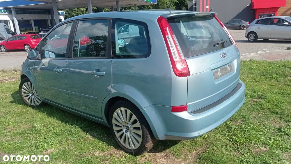 Ford C-MAX 1.8 Titanium - 11