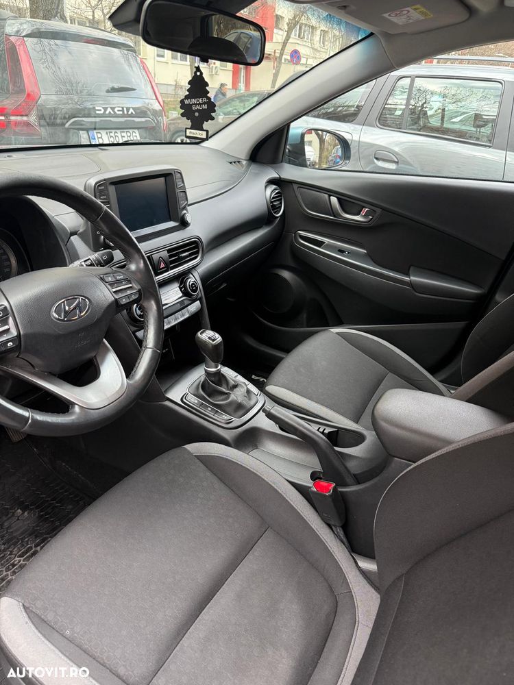 Hyundai KONA 1.0 T-GDI 2WD Highway - 5