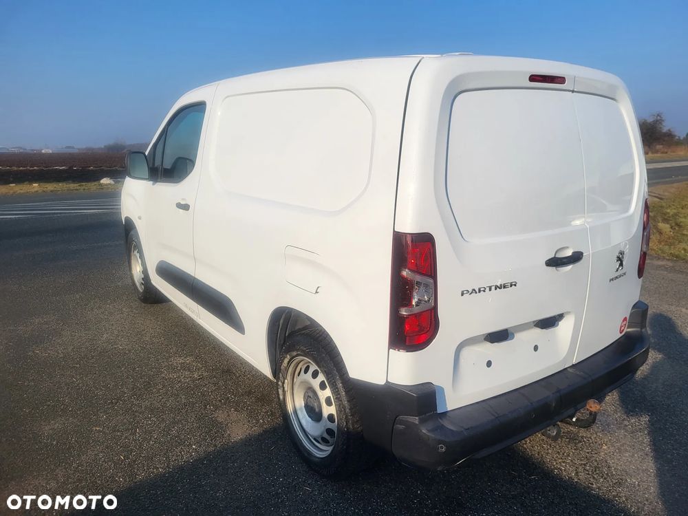 Peugeot PARTNER - 12