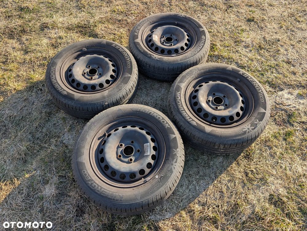 5x112 15 Koła letnie VW GOLF 195/65/15 - 1