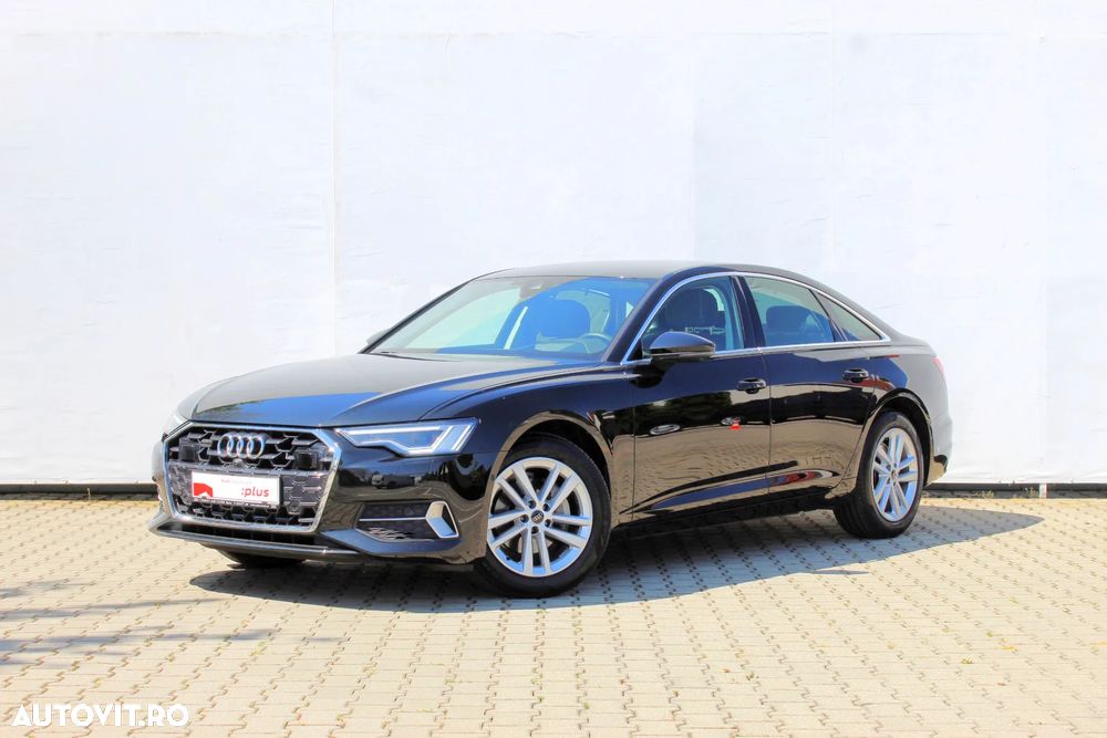 Audi A6 40 TDI quattro S tronic advanced - 1