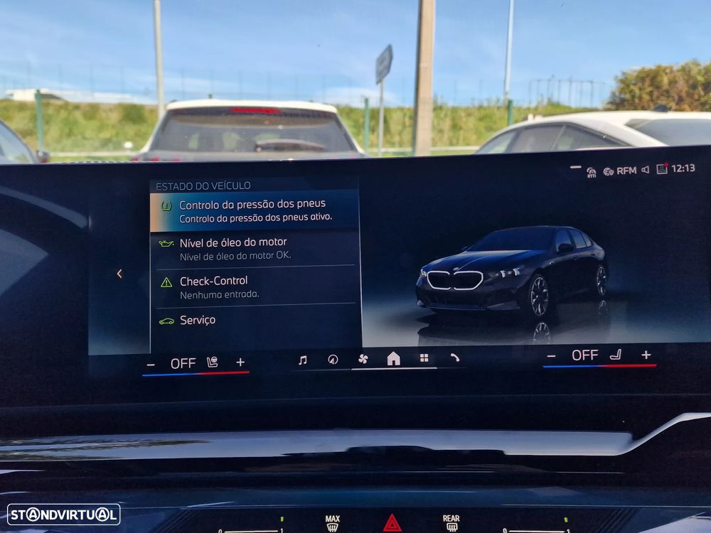 BMW 550 e xDrive Pack Desportivo M Pro - 41