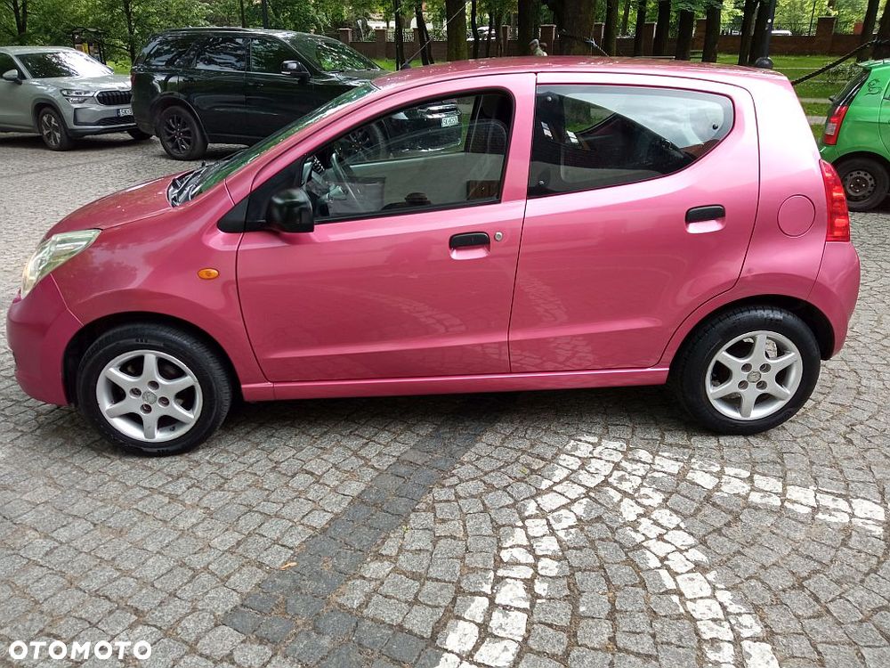 Suzuki Alto 1.0 Comfort - 2
