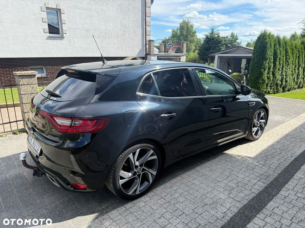 Renault Megane 1.5 dCi GT Line - 24