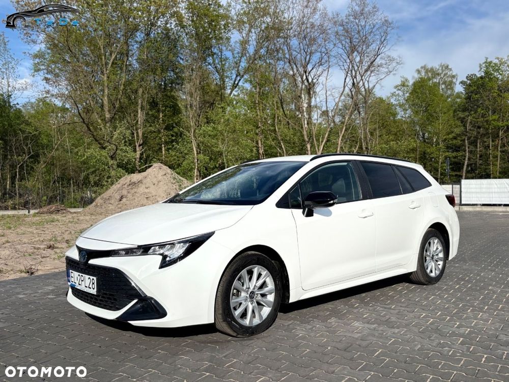 Toyota Corolla 1.8 Business Edition - 14