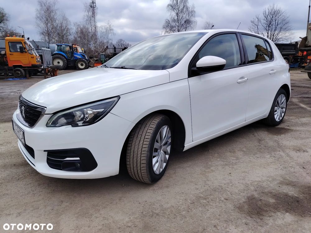 Peugeot 308 BlueHDi 120 Stop & Start Active - 7