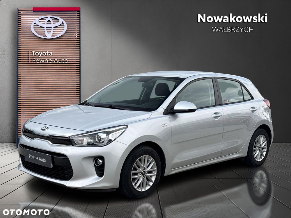 Kia Rio 1.4 L - 1